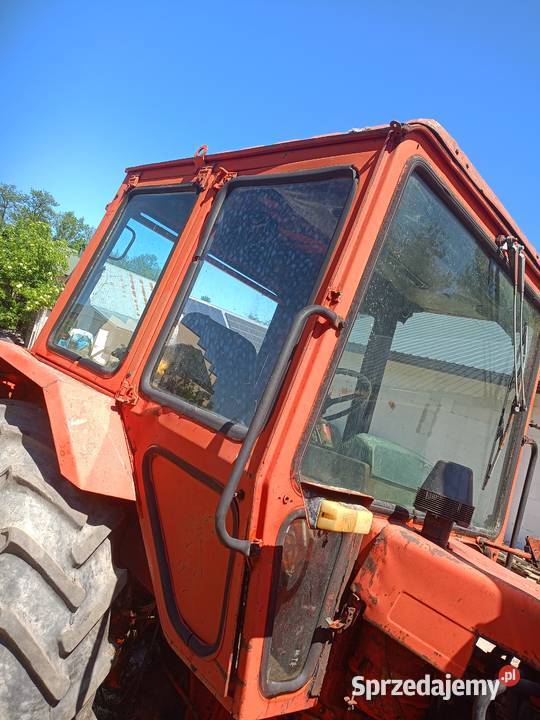 Kabina do mtz 82 kpl z błotnikami i kokpitem