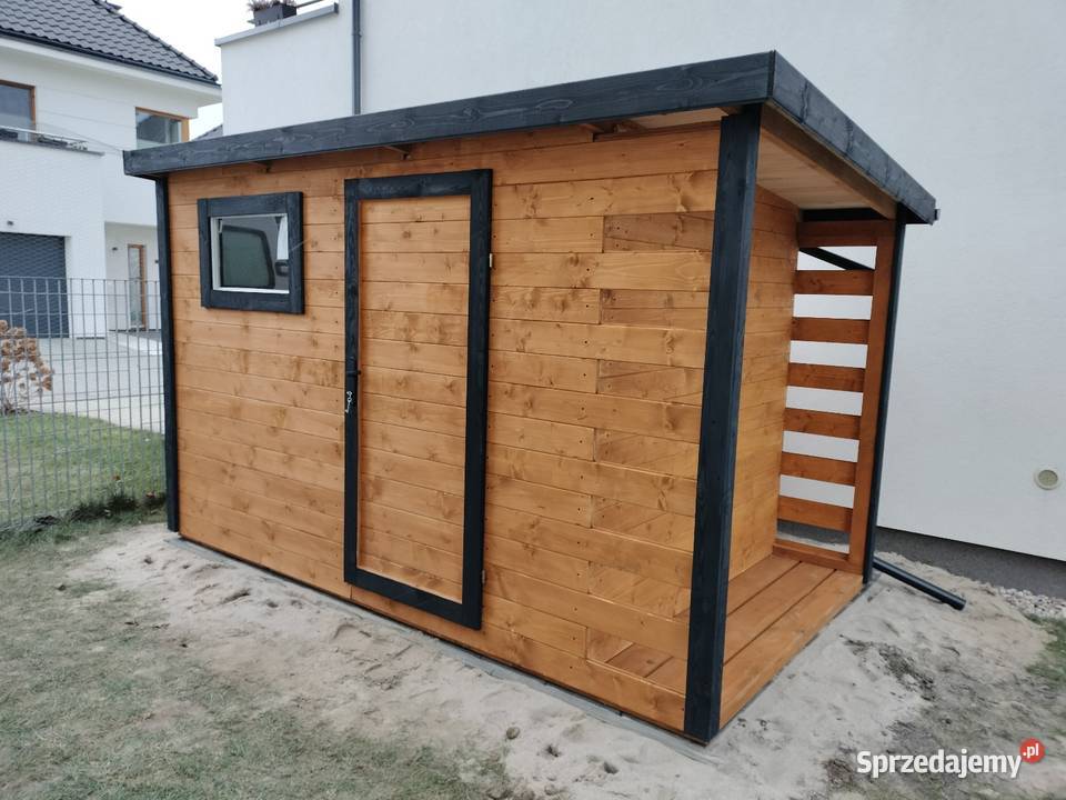 Domek ogrodowy narzędziowy szopka podkarpackie Rzeszów