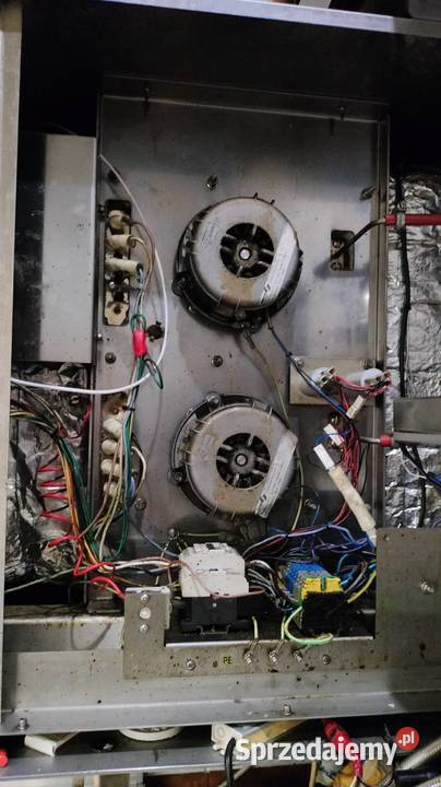 Piec konwekcyjny Kromet Warszawa