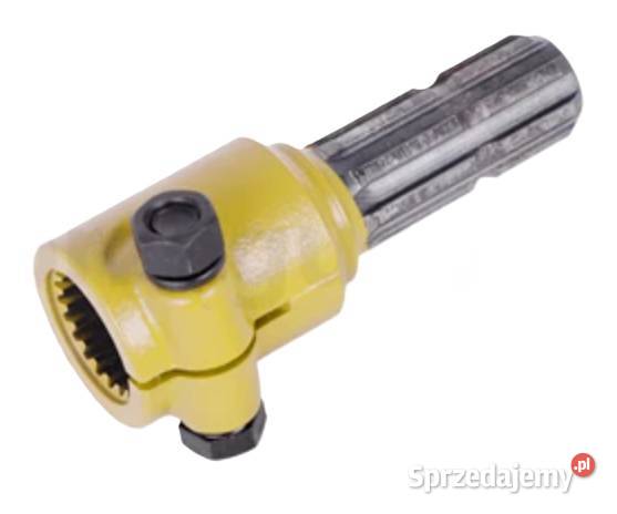 Adapter WOM damskomęski 208 frezów 44438 mm L178 Kamionna