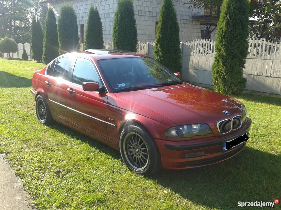 BMW E46 320i + LPG Krzeszów Sprzedajemy.pl