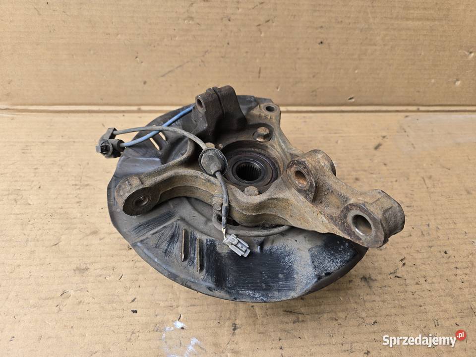 Subaru Outback IV BR zwrotnica piasta osobowe dolnośląskie Legnica