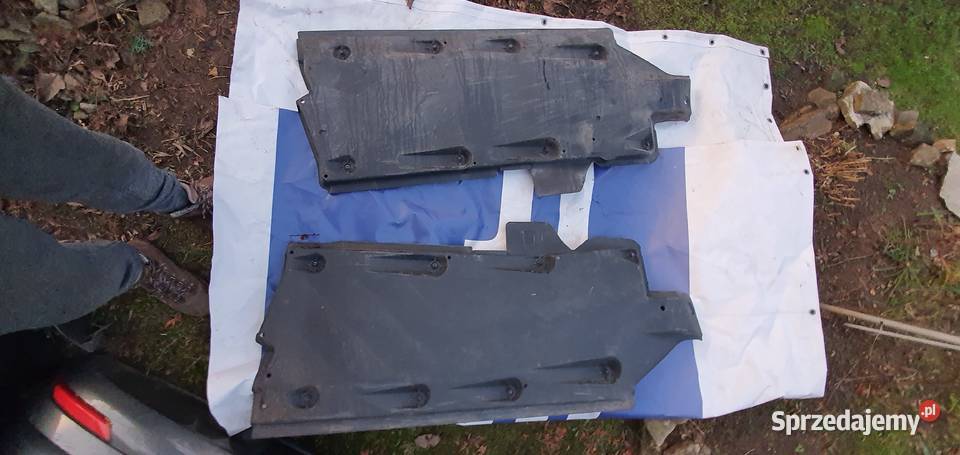 VW POLO 6r 14 tdi CUS 5 drzwi osłony podwozia Jaworzno