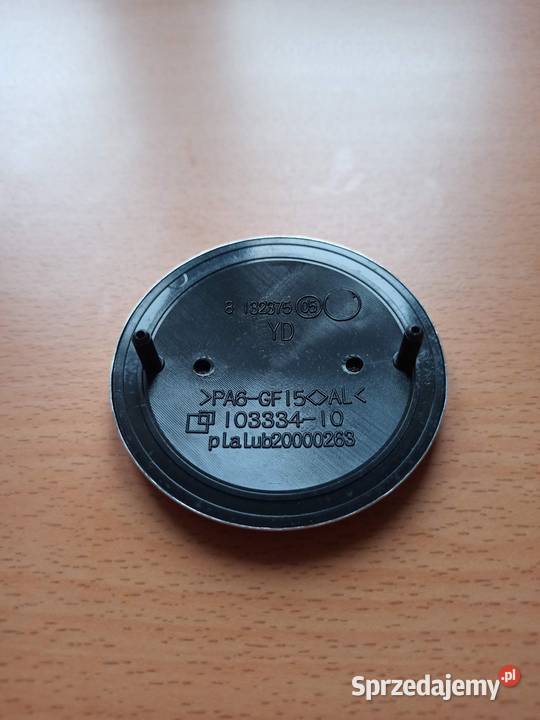 Nowy emblemat BMW 74mm 50 Jahre 50th Motorsport łódzkie Łódź sprzedam