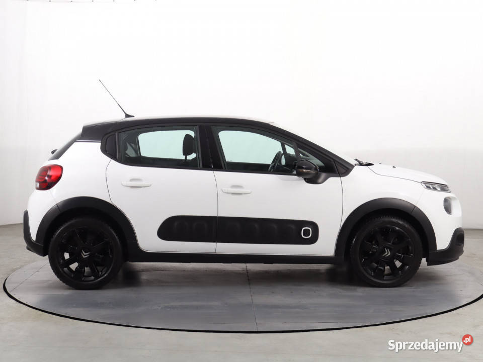Citroen C3 12 PureTech ESP Katowice