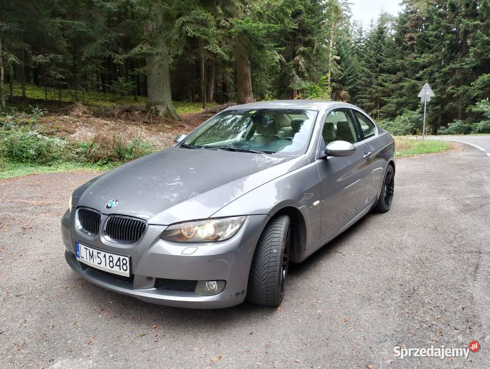 BMW Seria 3 BMW 330 xd E92 Tomaszów Lubelski