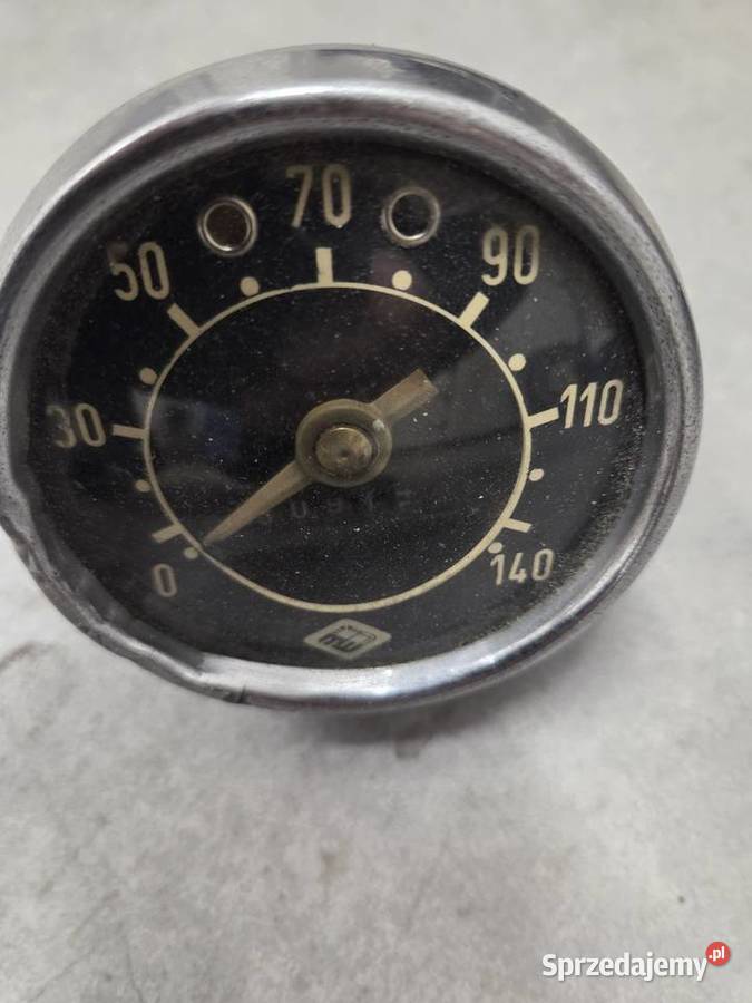 Licznik prędkościomierz MZ ES 250 Jaskółka 250cm3 Wągrowiec