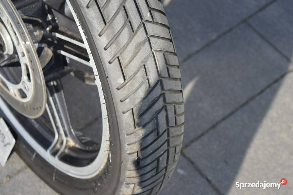 Honda CB oryginalny stan 2 ręka z niemiec na kat Śrem sprzedam