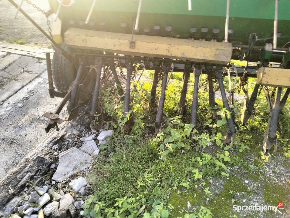 Sprzedam siewnik Poznaniak nieuszkodzony małopolskie Czechy