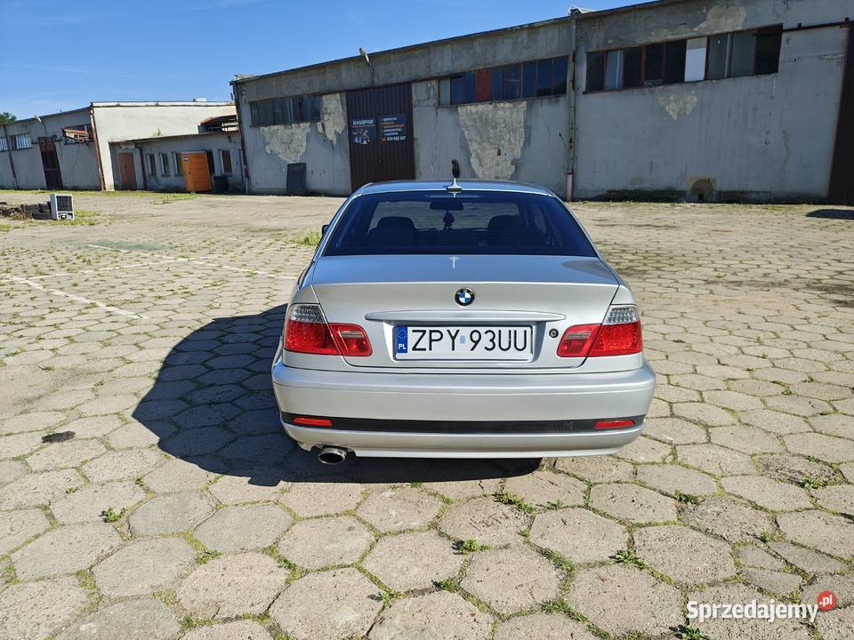 BMW 320Cd m47 programie