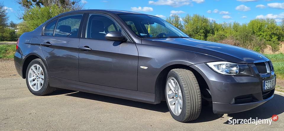 Bmw e90 20D Częstochowa