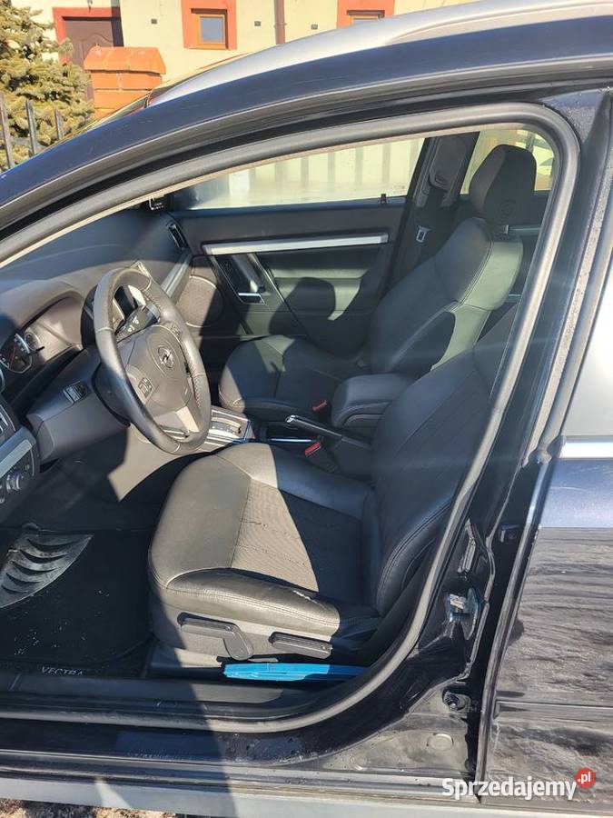 Sprzed Opel Vectra C Orzesze