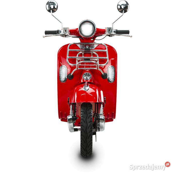 Elektryczny skuter BILI BIKE RONIC LIT 3000W Bili Bike Warszawa