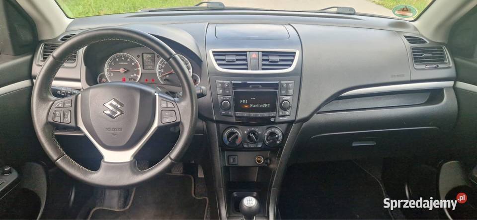 Suzuki Swift sprowadzone z Niemiec