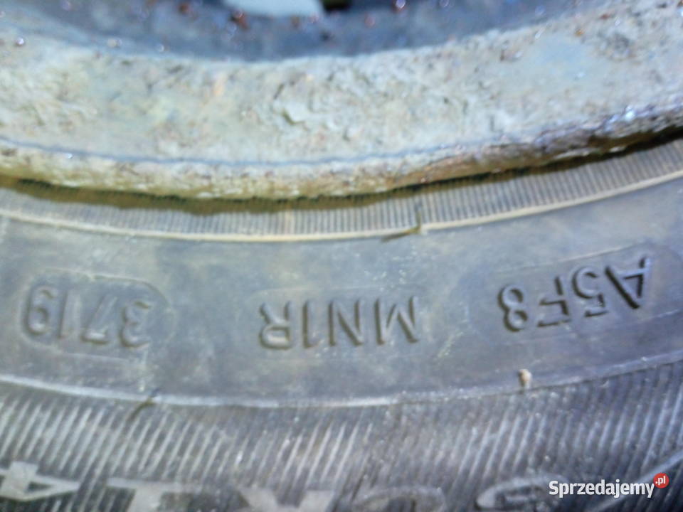 Skoda Fabia komplet kół Katowice