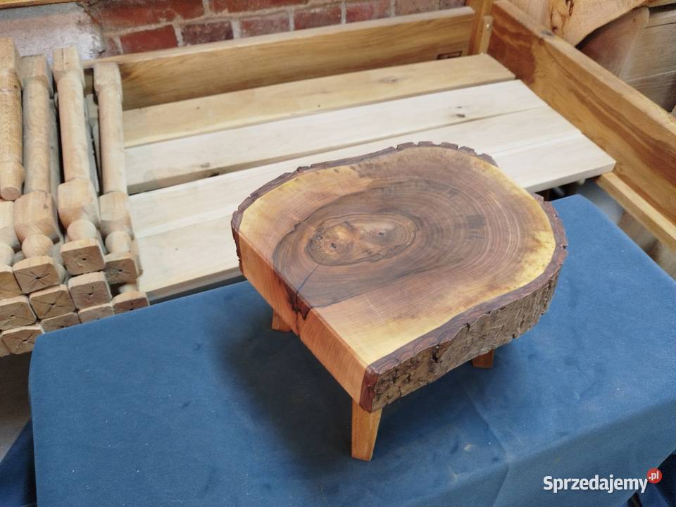 Kwietnik stoliczek taboret Postolice