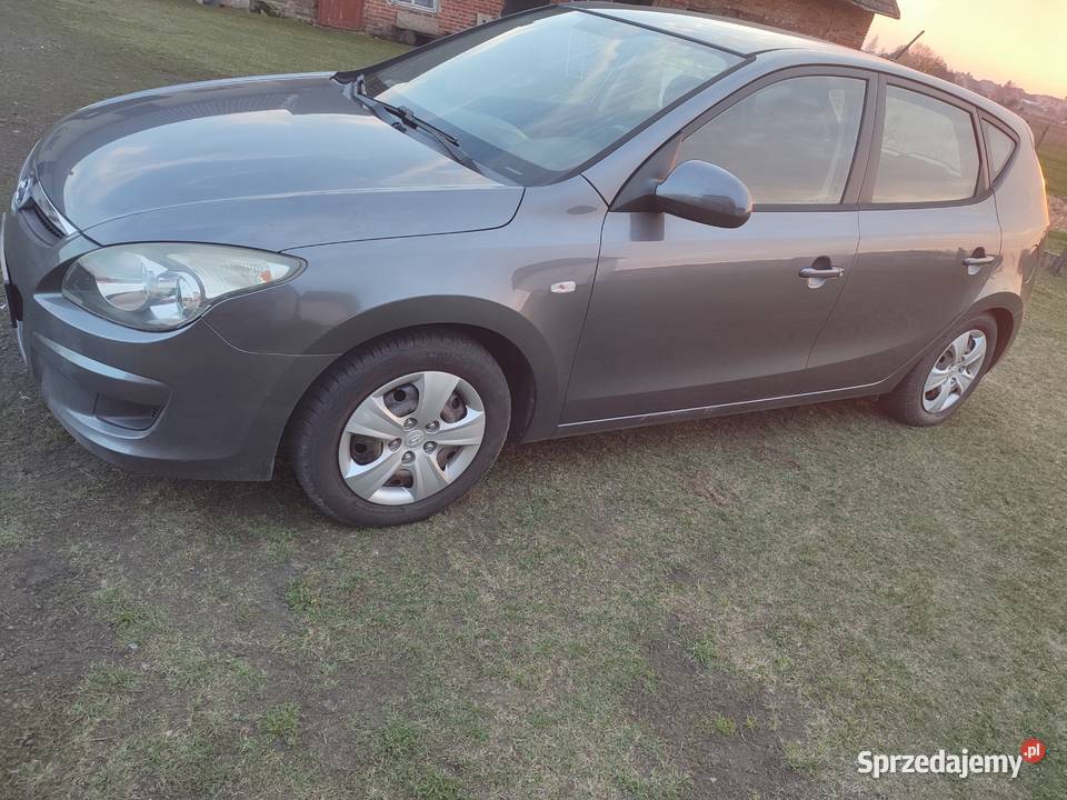 Hyundai i30 nieuszkodzony Praszka