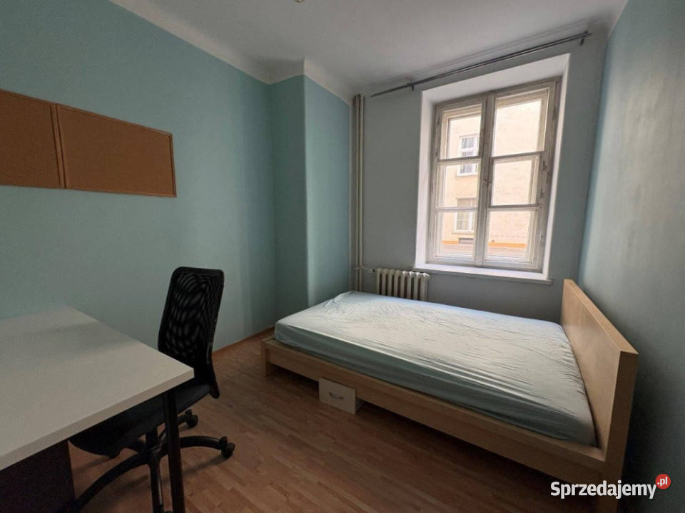 Kamienica Powiśle 4 pok bezpośrednio czynsz w Warszawa