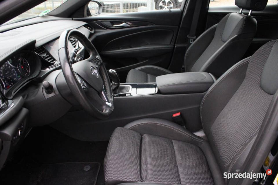 Opel Insignia 2022r AGR Masaże Pakiet zimowy Gdańsk