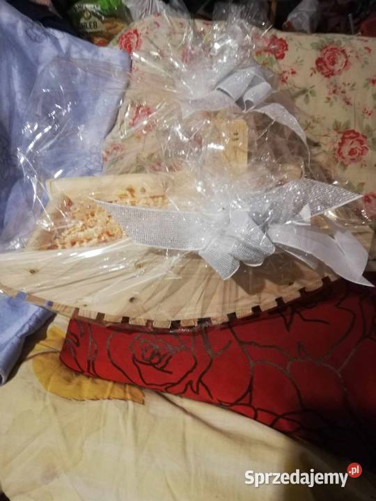 Koszyk prezentowy wystawowy mazowieckie Ostrołęka