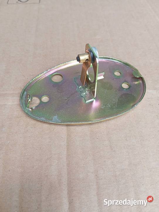 LAMPA ŻÓłWIK WÓZEK BOCZNY K750 IŻ URAL PODSTAWA Niemodlin