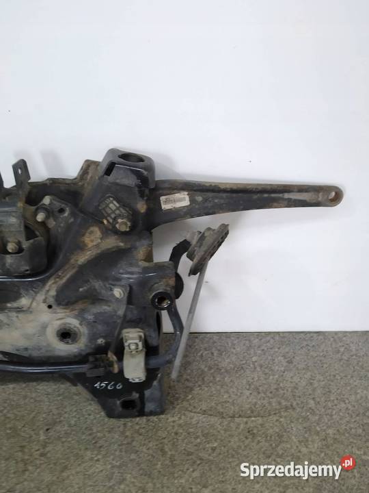 SANKI ZAWIESZENIA PRZÓD WAHACZ JUMPY PROACE