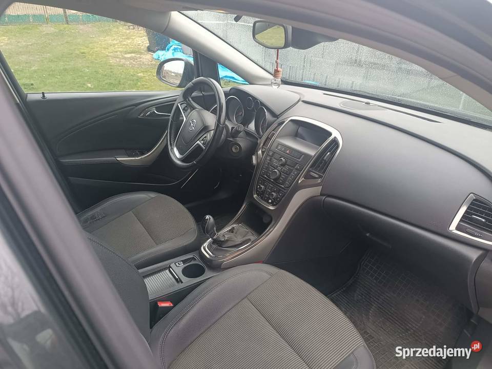Godna polecenia Opel łódzkie