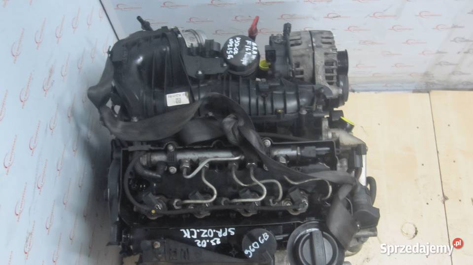BMW 1 3 5 X3 X5 20 D N47D20C 143 152 10r silnik osobowe