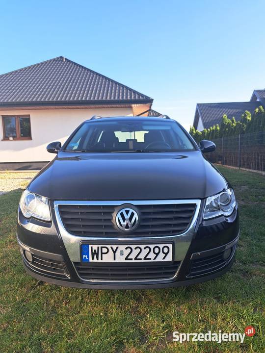 Volkswagen Passat b6 2010r okazja Jabłonica