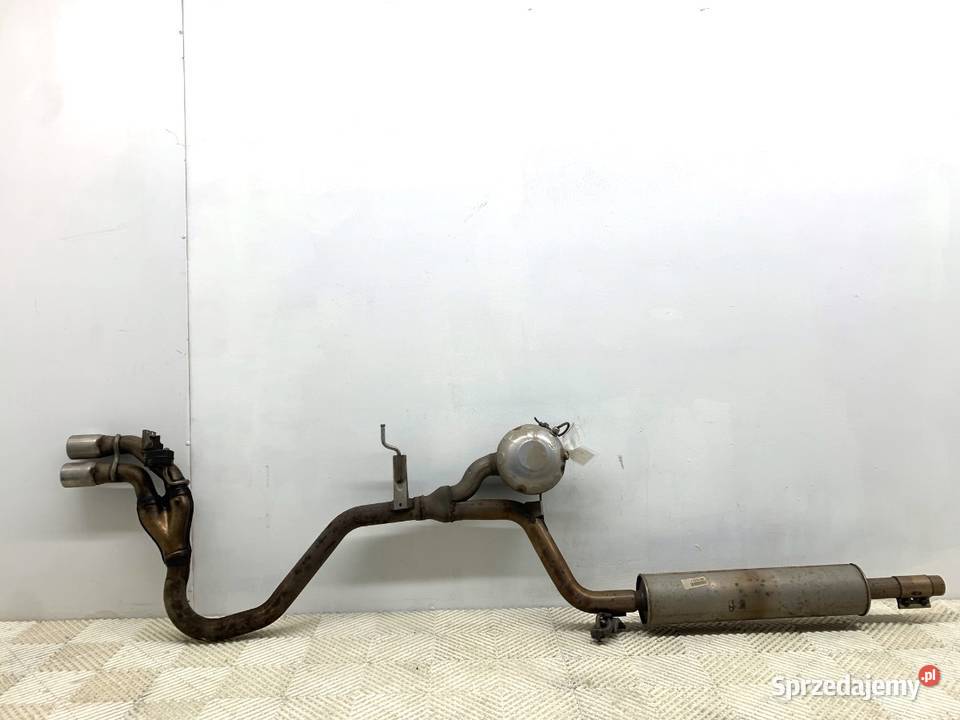 ACTIVE SOUND WYDECH KOMPLETNY AKTYWNY VW GOLF