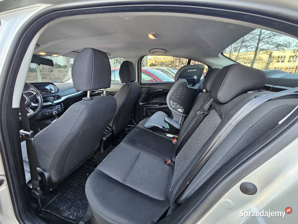 Fiat Tipo 14 16V Street małopolskie Kraków