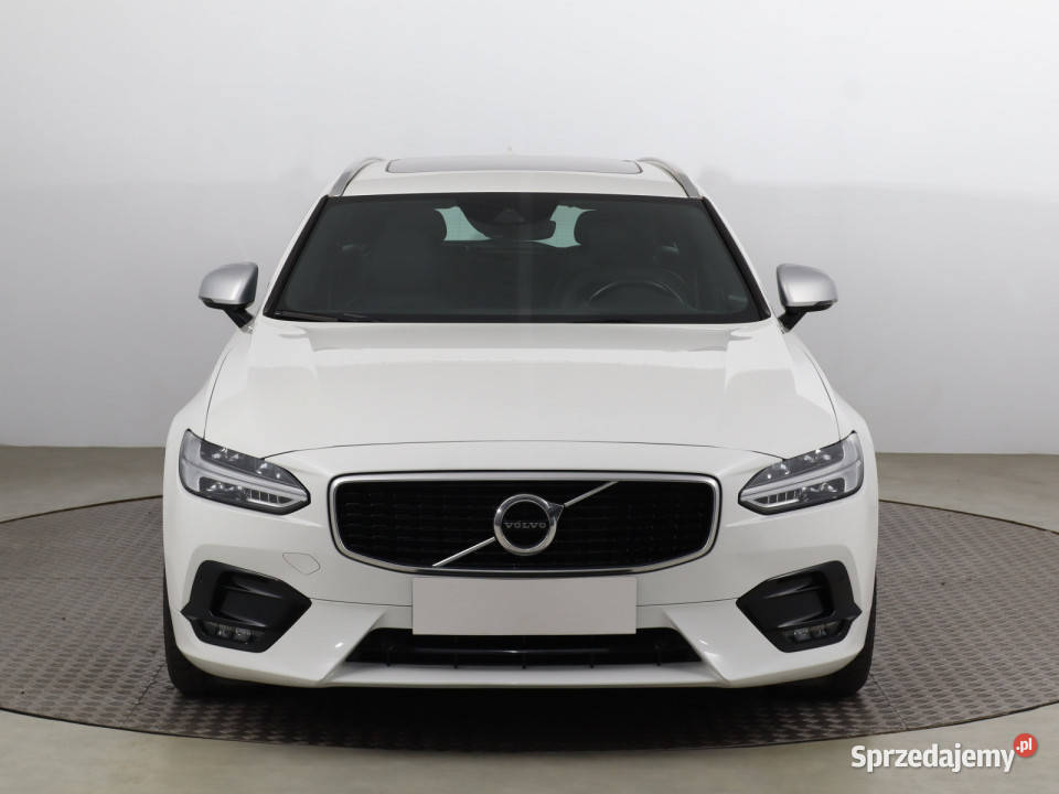 Volvo V90 D4 relingi dachowe Bielany Wrocławskie