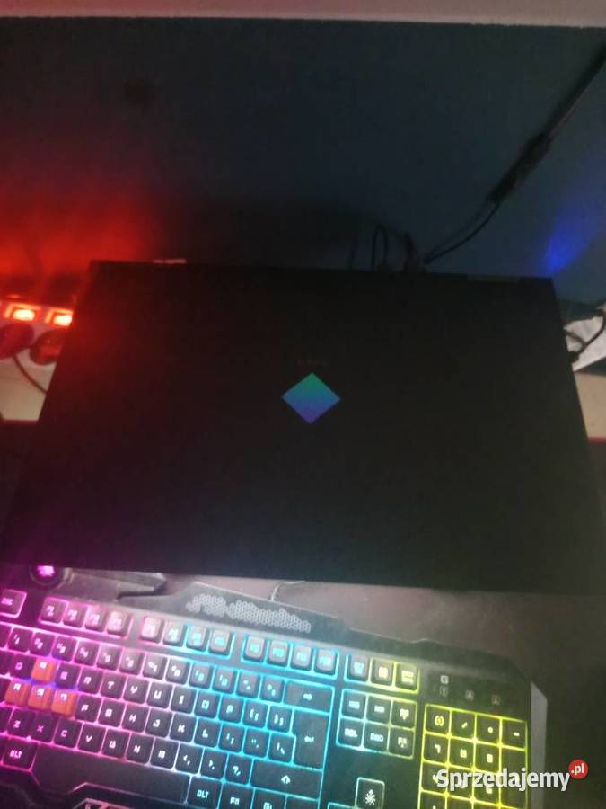 Laptop omen d16 Hyżne sprzedam