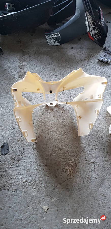 Czacha czasza Aprilia SXR błotnik plastiki Poręba Wielka
