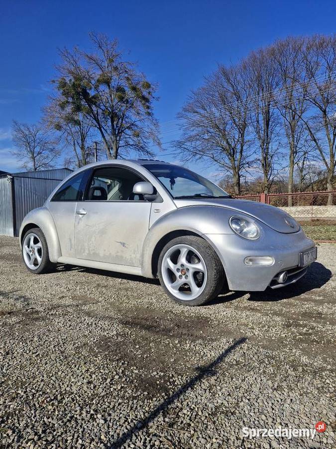 Volkswagen Beetle 19tdi 90 świętokrzyskie