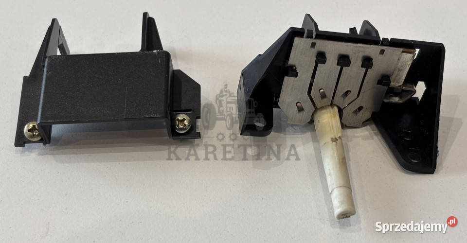 John Deere 6110 6210 Przełącznik Osłona AL77714 Jastrzębniki