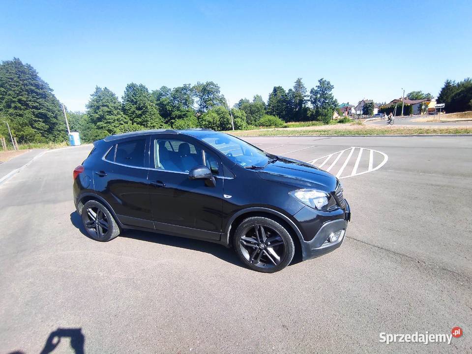 Opel mokka automat światła przeciwmgielne Rzeszów