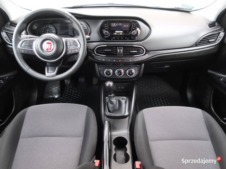 Fiat Tipo 10 FireFly elektryczne lusterka śląskie Katowice