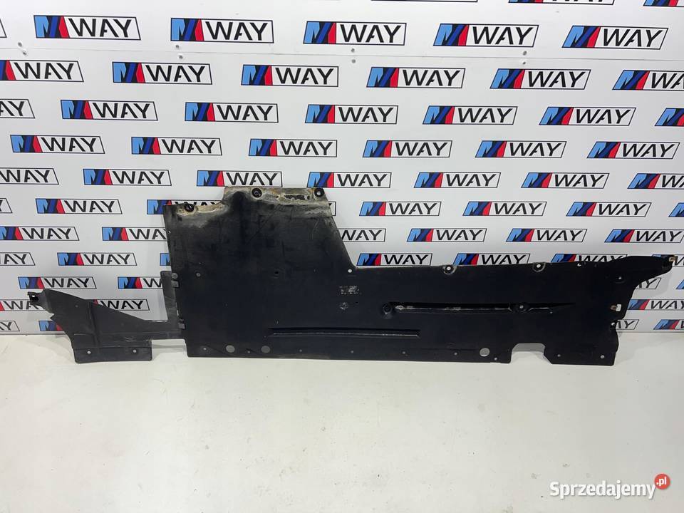 BMW F20 F21 F22 F23 OSŁONA MASKOWNICA PODWOZIA Osłony i zaślepki dolnośląskie sprzedam