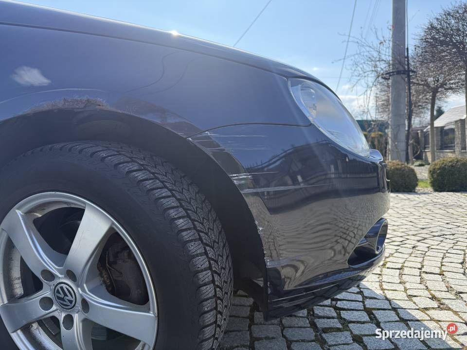 Volkswagen EOS gotowy na sezon Eos Hecznarowice sprzedam