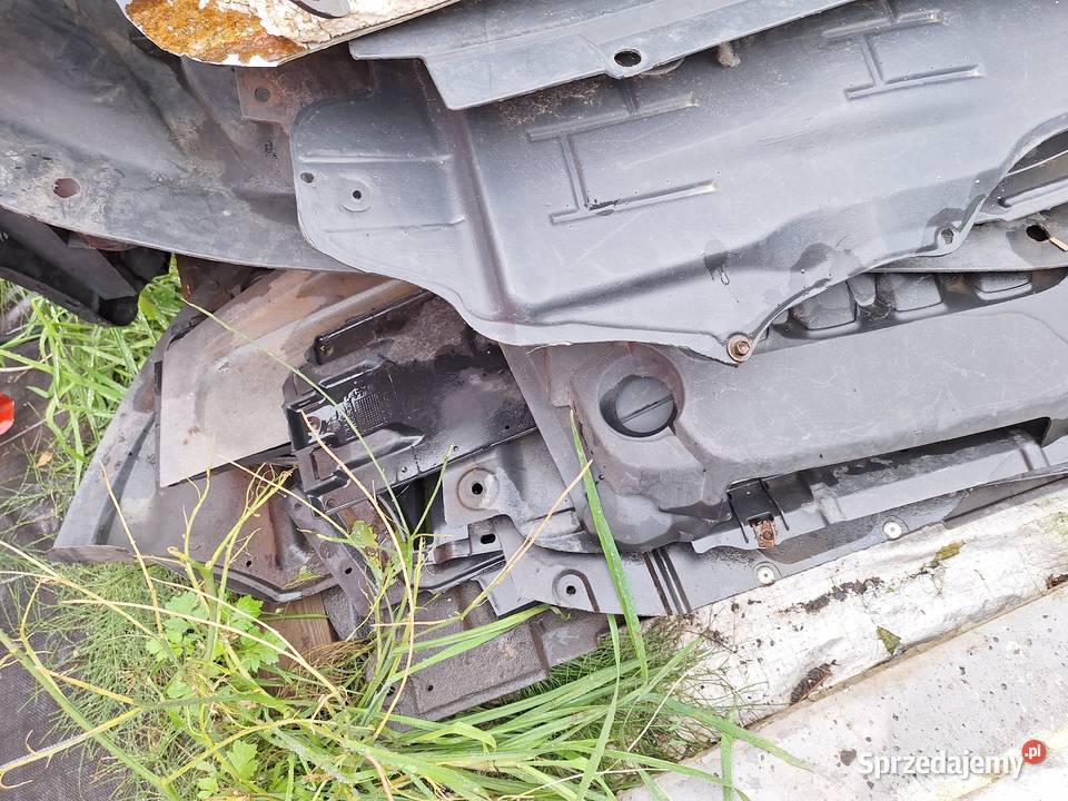 dużo osłon pod silnik i też osłony na silnik pomorskie Gdańsk