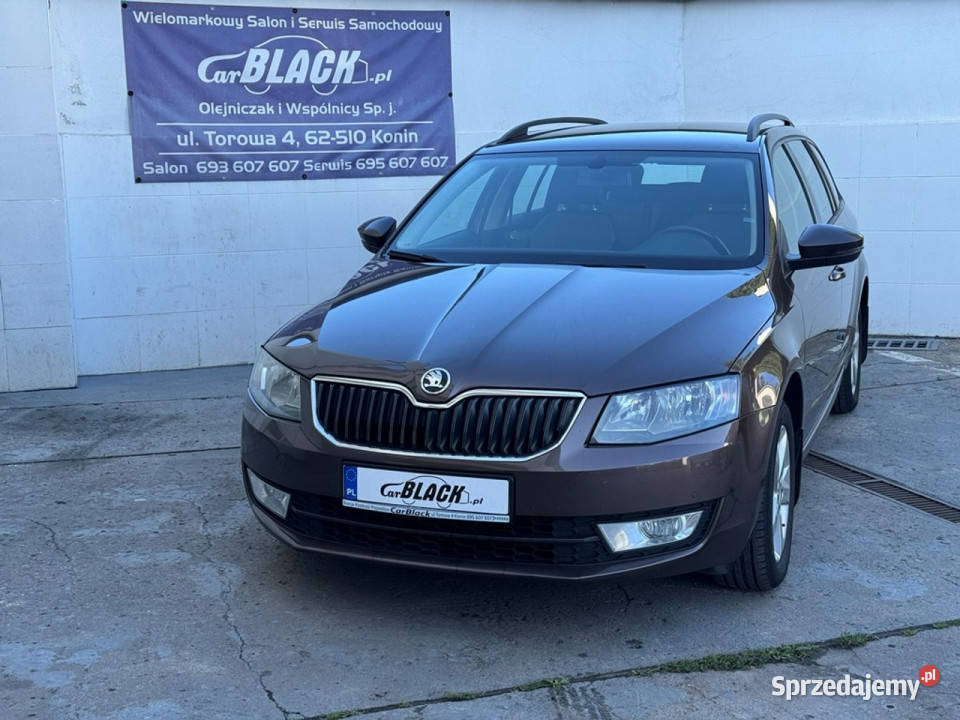 koda Octavia SALON POLSKA 4x4 Pisemna Gwarancja
