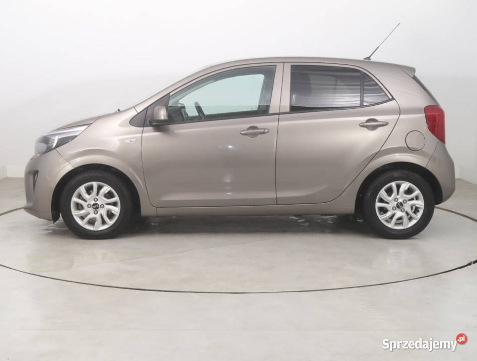 Kia Picanto 10 MPI bluetooth dolnośląskie Bielany Wrocławskie