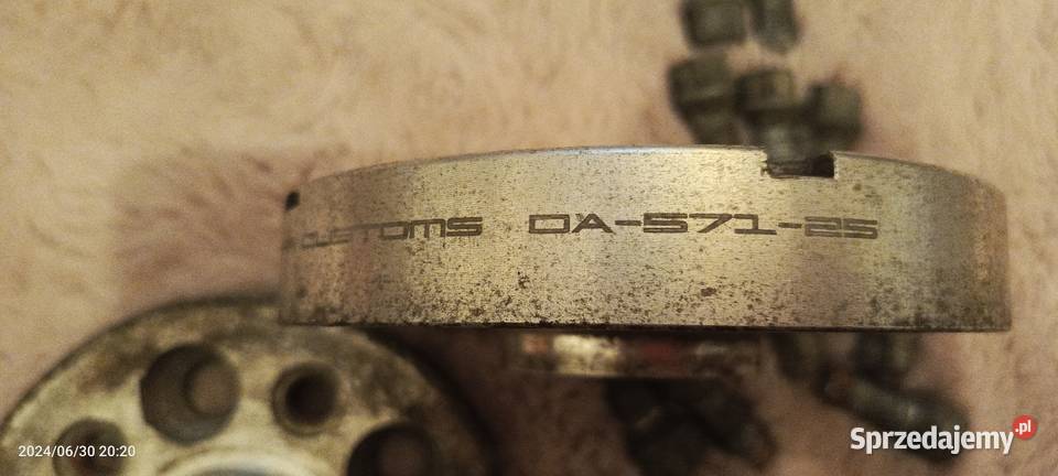 Dystanse RR CUSTOMS DA57125 stan 2 sztuki plus Katowice