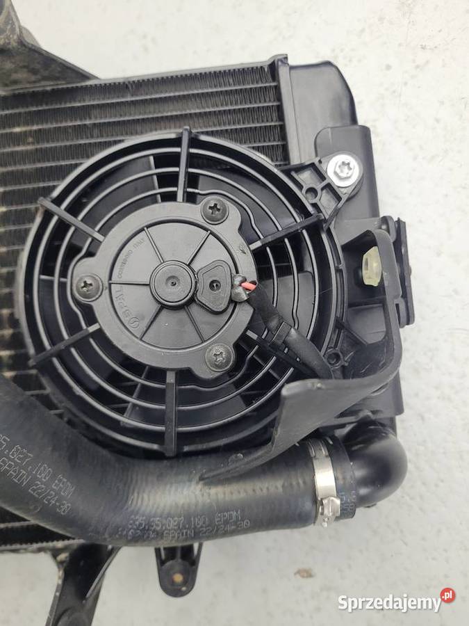 KTM DUKE 790 890 ADV 2023 SMT OEM WIATRAK Wentylatory Nowy Tomyśl sprzedam