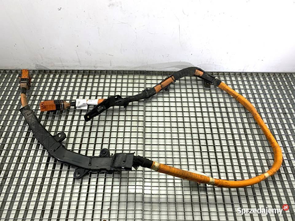 PRZEWÓD WYSOKIEGO NAPIĘCIA RENAULT CLIO V Tuning mechaniczny