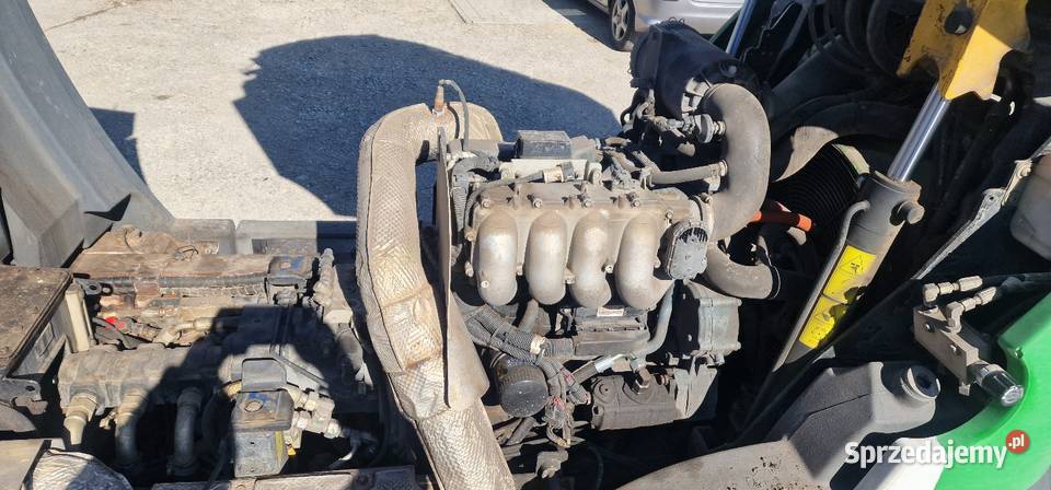 Zamiatarka Mathieu Azura MC210 euro6 Olkusz