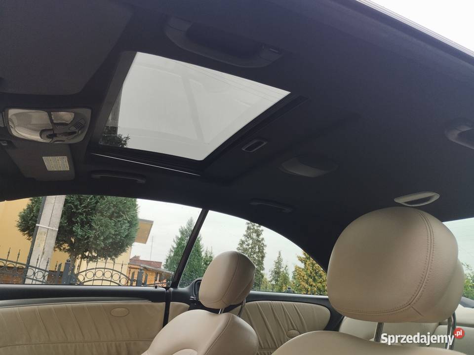 Mercedes CLK 280 Avantgarde 7GTronic stan 3000cm3 opolskie