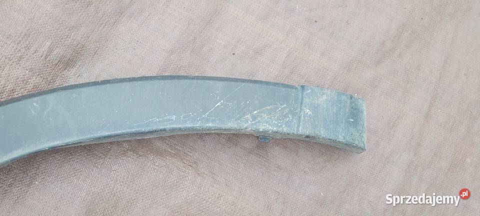 MAZDA CX5 12 LISTWA NA BŁOTNIK PRAWY PRZÓD Ruda Śląska