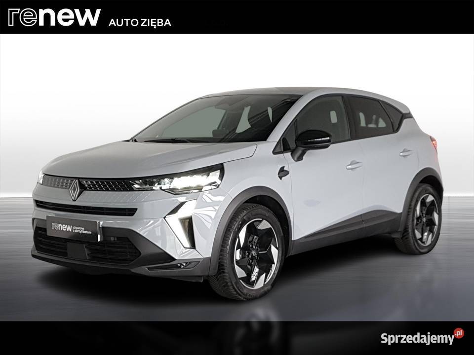 Captur 10 TCe Techno LPG